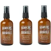 Hawkins & Brimble - Oil Control Moisturiser - 3 Pak