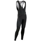 Northwave Treasure 53/11 - Fietsbroek lang - Met bretels Z3 Sportief gebruik - Zwart (XXXL)
