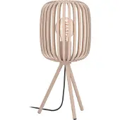 Eglo 900521 Romazzina Tafellamp Staal Zand - 1 x E27