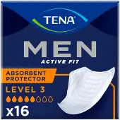 Tena 6x Men Active Fit Level 3 16 Stuks