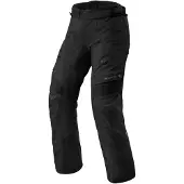 REV'IT! REV’IT! Poseidon 3 GTX Short Zwart Motorbroek Maat 2XL