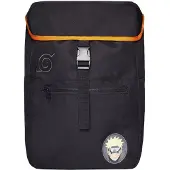 Difuzed - With Logo Rugtas - Zwart