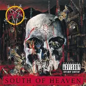 Universal Music CD - South of heaven - voor Geen - standaard - Maat Standard