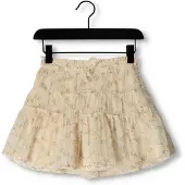 Like Flo Meisjes rok fancy - Bloemen. Maat 110