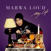 BECAUSE Marwa Loud - My Life (CD)