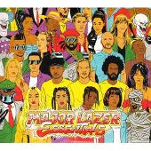Universal Music Major Lazer - ESSENTIALS | CD