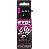 Muc Off - Road Inflator Kit - CO2-pomp wit
