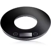Xanitalia Digitale Weegschaal ROND / Tot 5000gr