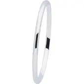 Glow - 104.1155.04 - Armband - Zilver - Ø 60mm