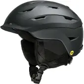 Smith Skihelm Women Liberty MIPS Mat Black Pearl-55 - 59 cm