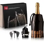 VacuVin Champagne Set Vacu Vin Cadeauverpakking