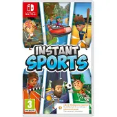 Instant Sports: Summer Games Uk/fr Switch (download Code)