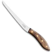 Robert Herder Edwin Vinke's special flexibel fileermes 17 cm walnotenhout
