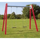 Intergard Schommelset duo TUV/EN1176 360x240cm