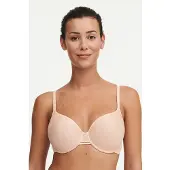 Chantelle voorgevormde beugelbh True Lace beige female | Maat: C 90
