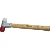 Peddinghaus 0377400201 Kunststof hamer 405 g 1 stuk(s)