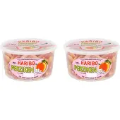 Haribo Happy Peaches - 150 stuks - 1350g x 2