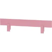 Hoppekids ECO Comfort bedhekje, Bleekroze