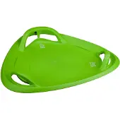 Schreuders Sport Slee Snow Triangle Groen