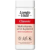 Longo Vital Classic 180 stk.