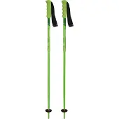 Komperdell Smash Series Green, skistokken, junior