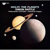 Warner Music Holst: The Planets