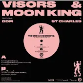 Konkurrent Visors & Moon King Featuring DDM & St Charles - Turning (Inside Out) / Out Of Control (12" Single)