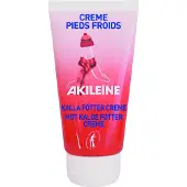 Akileine Koude Voeten Verwarmende Crème | 75 ml