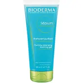 Bioderma Sébium Gel Moussant Purifying Gel 200 ml