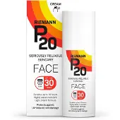 P20 Original Face Cream Spf 30 50 Gr