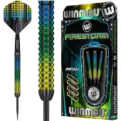 Winmau - Firestorm: Steeltip Tungsten Dartpijlen Professioneel - 21g