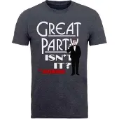 PLASTIC HEAD The Shining Heren Tshirt -XXL- Great Party Grijs