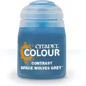 Citadel Contrast: Space Wolves Grey (18ml)