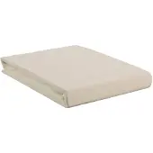 Beddinghouse Jersey - Hoeslaken - 90x200/220 - Gebroken wit