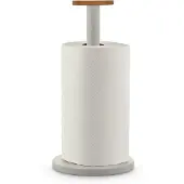 Alessi Keukenrolhouder Mattina Warm Grey
