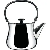 Alessi Cha Waterkoker One size Zilver