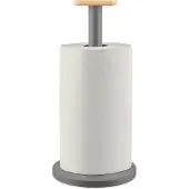 Alessi Mattina keukenrolhouder Donkergrijs