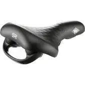 Selle Royal E-bike trekking - Fietszadel - Unisex - Zwart