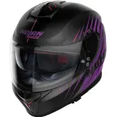 Nolan N80-8 Kosmos 66 Flat Zwart Integraalhelm Maat S
