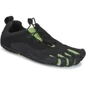 Vibram FiveFingers V-Run Retro Men Black/Green/Black 45
