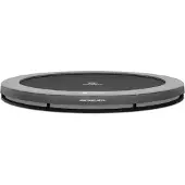 Magic Circle Pro Ingraaf Trampoline Grey 410 cm
