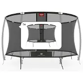 Berg Los veiligheidsnet voor Deluxe trampoline 330 cm
