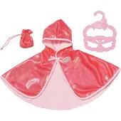 Baby Annabell Little Sweet Cape (36 cm) - Poppenkleding