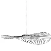 Petite Friture Vertigo Nova Hanglamp Black | Medium