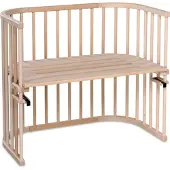 Babybay Co-sleeper Maxi natuur onbehandeld