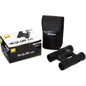 Nikon Aculon A30 10X25 verrekijker - kleur zwart
