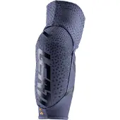 Leatt 3DF 5.0 Donkerblauwe Motocross Elleboogbeschermers Maat S