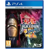 Raiden IV x MIKADO Remix - Deluxe Edition | PS4