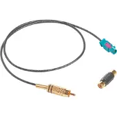 Dometic RVSC1 RVMB2 Adapter voor Camera op Scania, Mercedes-Benz Actros- of Antos-trucks.