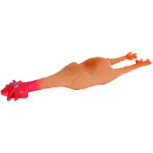 Trixie latex kip - 47 cm